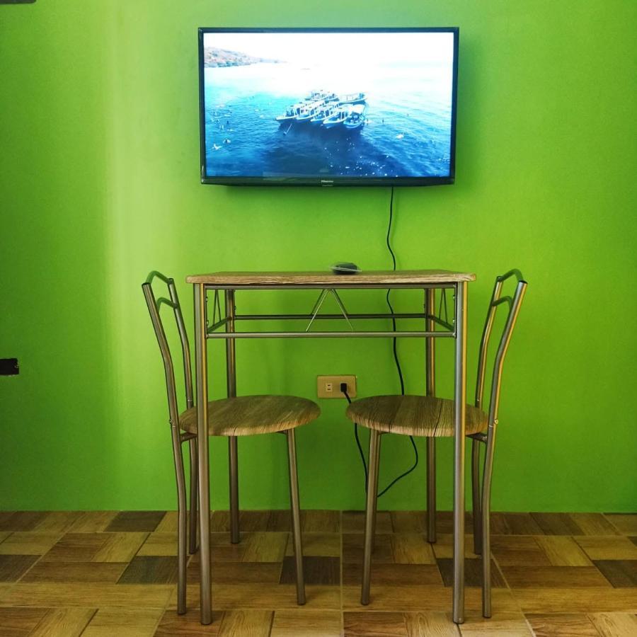 Blue Nest Apartment มะนิลา ภายนอก รูปภาพ
